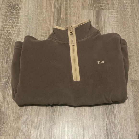Tna polar quarter zip - Picture 1 of 2